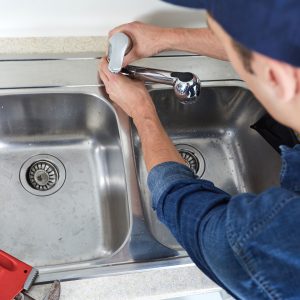 Travaux de plomberie